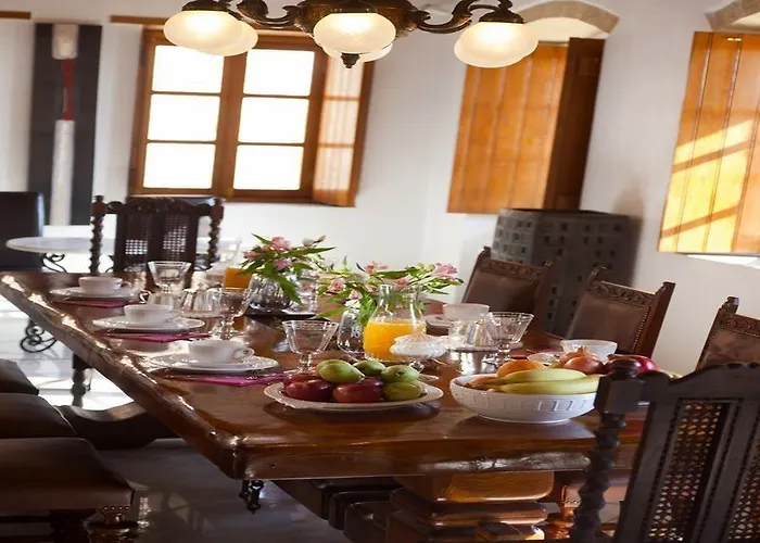 Theophano Art Casa de hóspedes