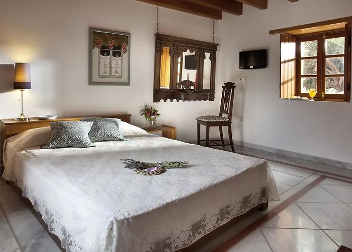 Theophano Art Casa de hóspedes