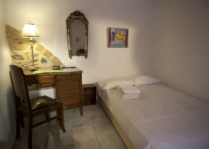 Casa de hóspedes Theophano Art Monemvasía