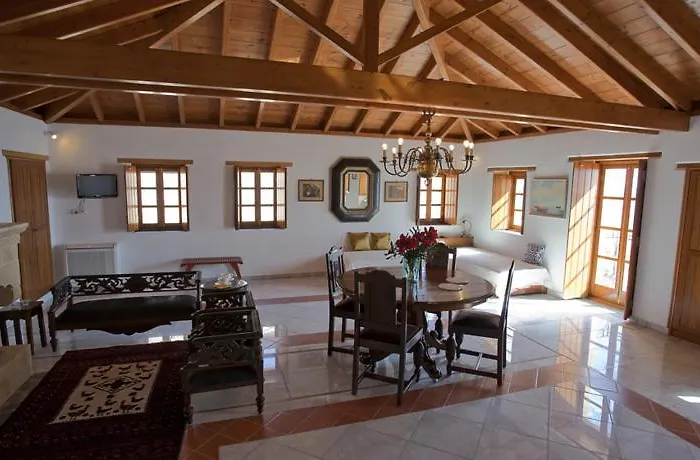 Casa de hóspedes Theophano Art Monemvasía